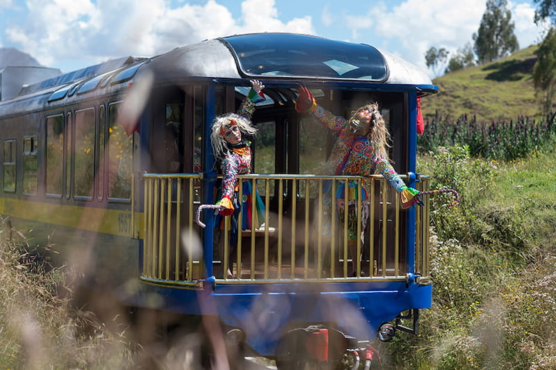 Machu Picchu Tour with Vistadome Observatory Train - Circuit 2