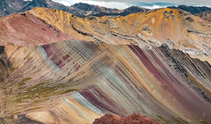 Full Day Tour Montana Palccoyo Alternativa a la montana de 7 colores Servicio Privado 5 1