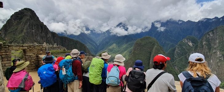 Machu Picchu tour