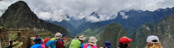 Machu Picchu tour