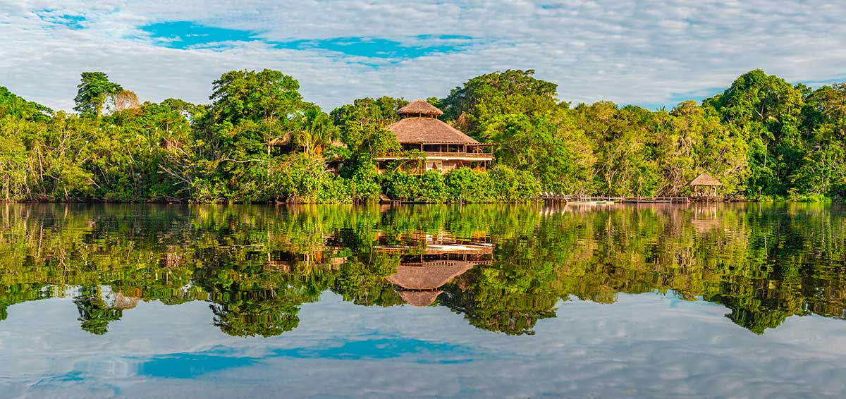 Iquitos lodge