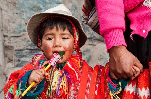 Nomes em quechua para homens