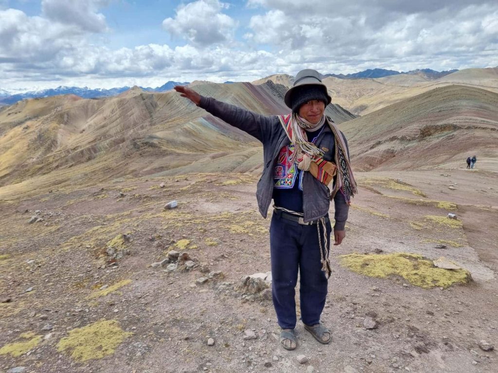 Cute names for children in Quechua