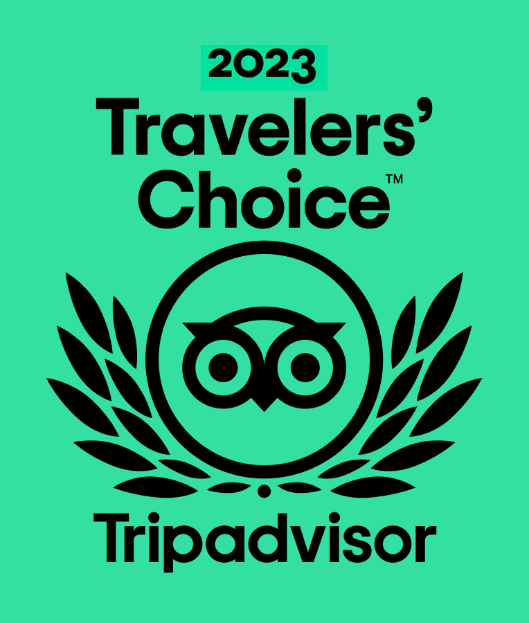 tripadvisor travelers choice winner