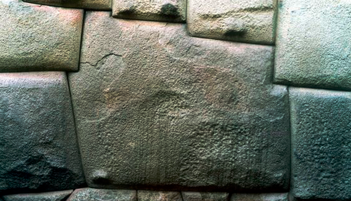 Piedra de los doce angulos