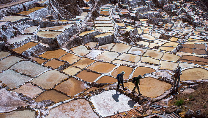 Salineras de Maras