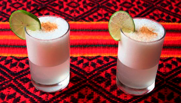 pisco sour