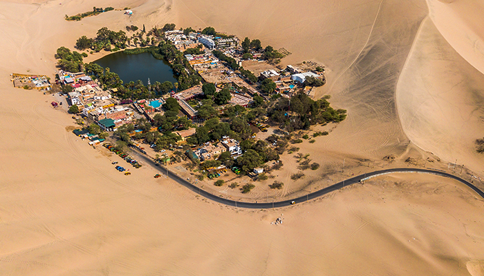 Huacachina