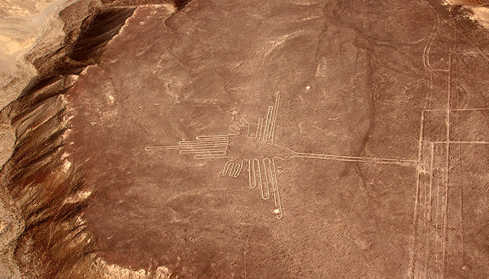 Linea de Nazca