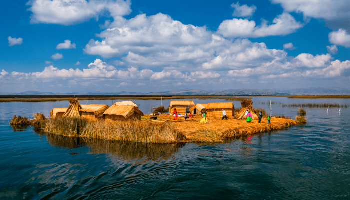 Lago Titicaca 