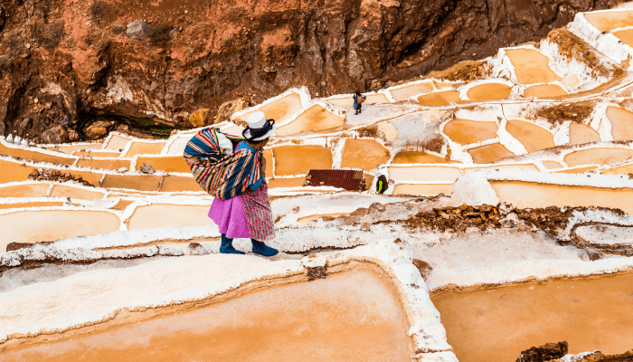 Salineras de Maras 