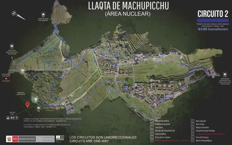 Machupicchu 